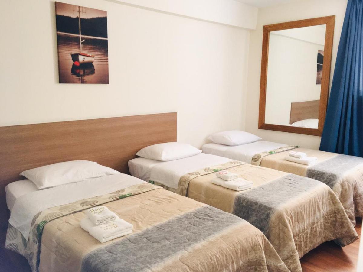 Hotel Paris לימה מראה חיצוני תמונה