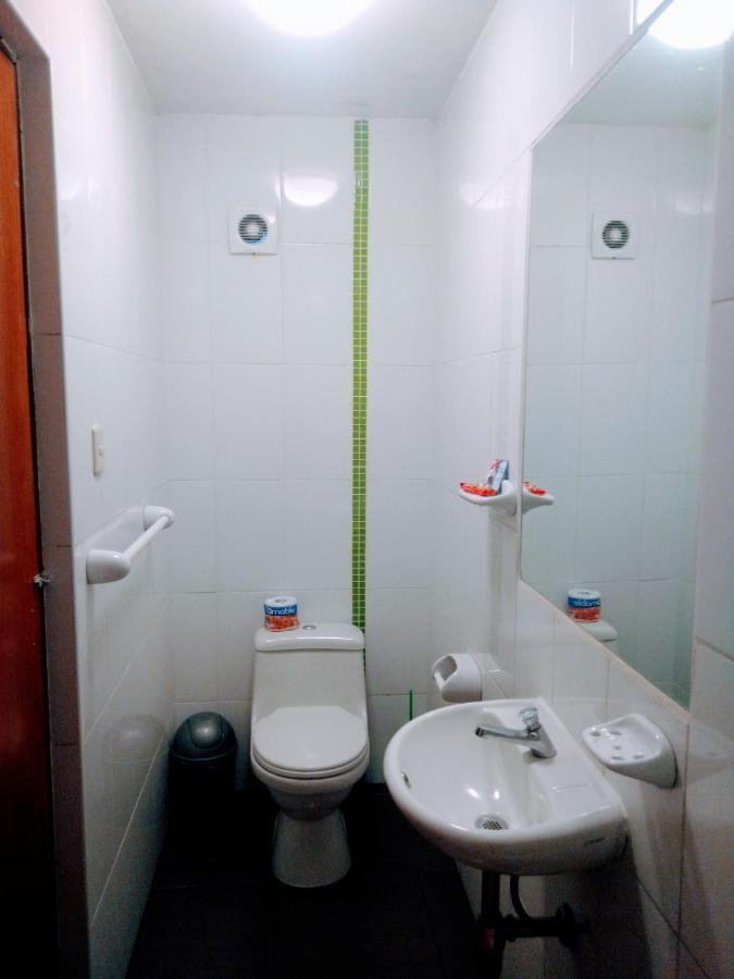 Hotel Paris לימה מראה חיצוני תמונה