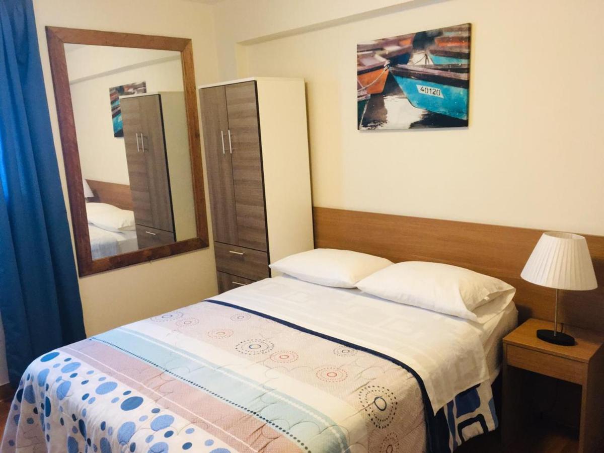 Hotel Paris לימה מראה חיצוני תמונה
